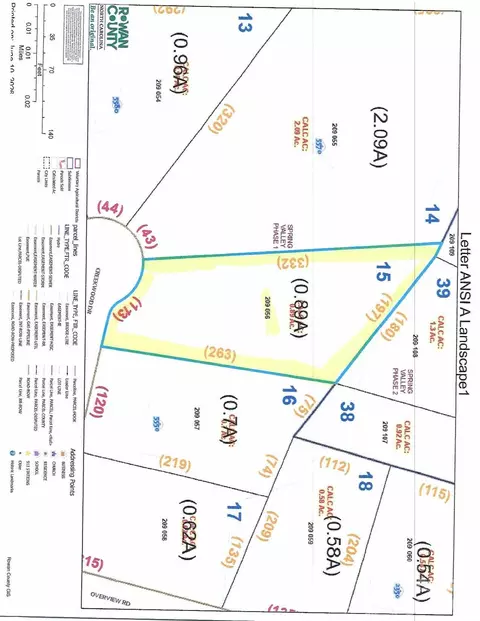 5560 Creekwood 15 Dr #15, Salisbury, NC 28147