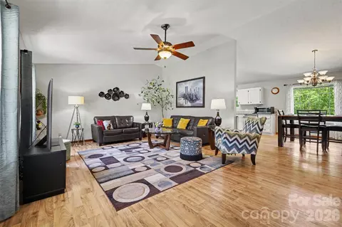 Living - 4432 Bennett Rd, Morganton, NC 28655 photo 2 of 3