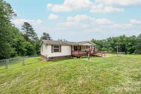 Exterior - 4510 Mount Hebron Ave, Connelly Springs, NC 28612 photo 1 of 2