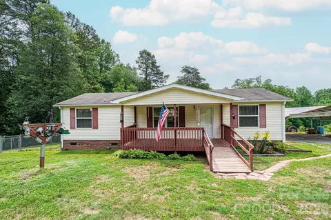 4510 Mount Hebron Ave, Connelly Springs, NC 28612