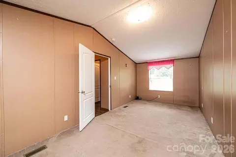Bedroom - 4510 Mount Hebron Ave, Connelly Springs, NC 28612 photo 5 of 5
