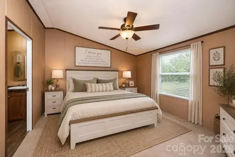 Bedroom - 4510 Mount Hebron Ave, Connelly Springs, NC 28612 photo 1 of 5