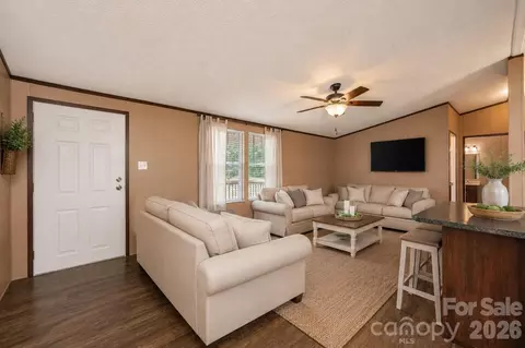 Living - 4510 Mount Hebron Ave, Connelly Springs, NC 28612 photo 4 of 6