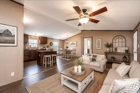 Living - 4510 Mount Hebron Ave, Connelly Springs, NC 28612 photo 1 of 6