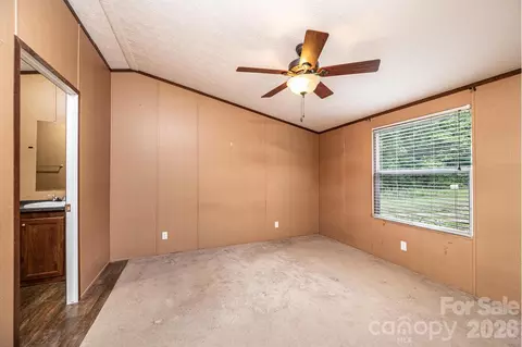 Bedroom - 4510 Mount Hebron Ave, Connelly Springs, NC 28612 photo 2 of 5
