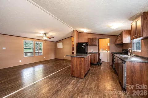 Living - 4510 Mount Hebron Ave, Connelly Springs, NC 28612 photo 3 of 6