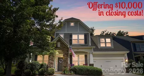2105 Kinder Oak Dr, Indian Trail, NC 28079