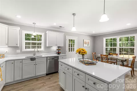 Kitchen - 2489 Pineview Dr, Lancaster, SC 29720 photo 3 of 3