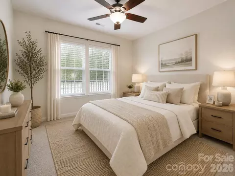 Bedroom - 8723 Westwind Point Dr, Cornelius, NC 28031 photo 2 of 5