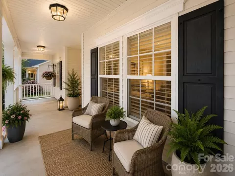 Exterior - 8723 Westwind Point Dr, Cornelius, NC 28031 photo 2 of 6