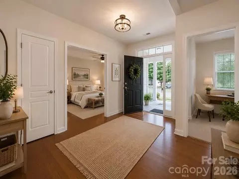 Entry Way - 8723 Westwind Point Dr, Cornelius, NC 28031 photo 1 of 2
