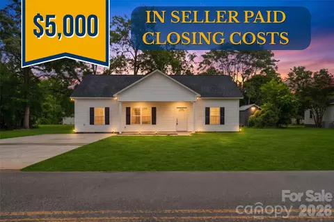 354 Hart St, Heath Springs, SC 29058