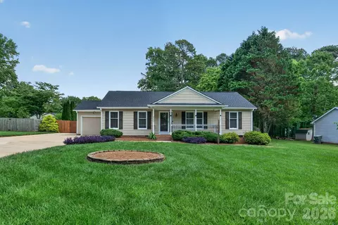 4382 Cross Ridge Dr, Gastonia, NC 28056
