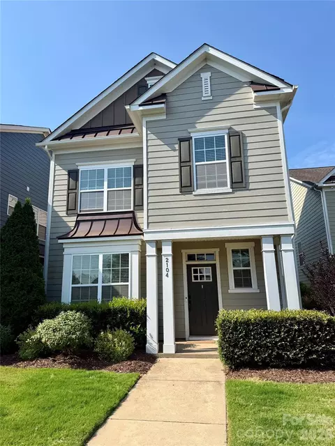 2104 Woodward Ave, Charlotte, NC 28206