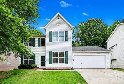 10422 Baskerville Ave, Charlotte, NC 28269