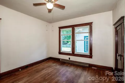 Bedroom - 801 4th St, Spencer, NC 28159 photo 2 of 4