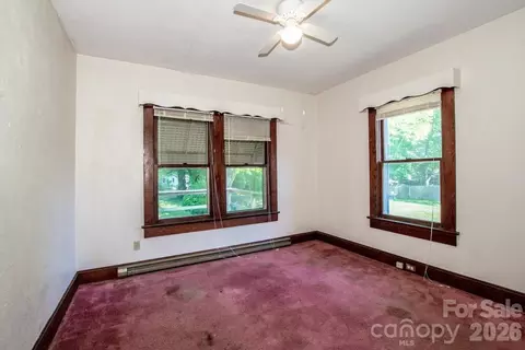 Bedroom - 801 4th St, Spencer, NC 28159 photo 4 of 4