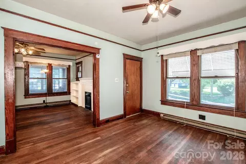 Living - 801 4th St, Spencer, NC 28159 photo 3 of 6