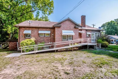 Exterior - 801 4th St, Spencer, NC 28159 photo 5 of 6
