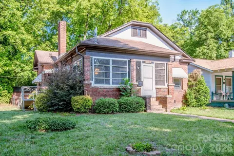 Exterior - 801 4th St, Spencer, NC 28159 photo 2 of 6