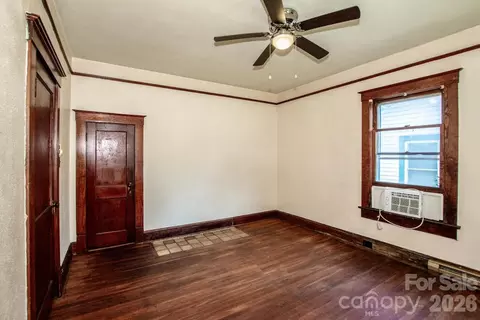 Bedroom - 801 4th St, Spencer, NC 28159 photo 1 of 4