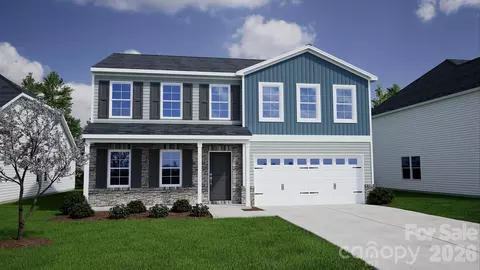 4021 Juno Dr, Charlotte, NC 28215