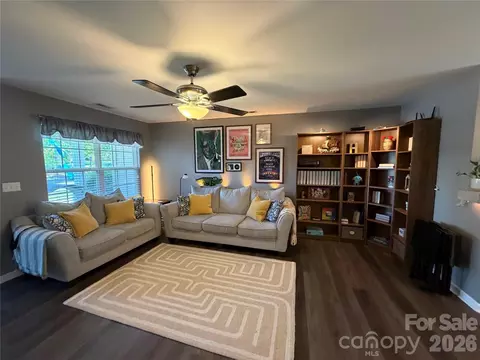 Living - 10523 Trolley Run Dr, Cornelius, NC 28031 photo 2 of 4