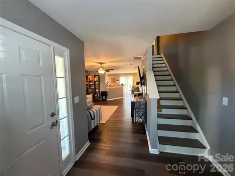 Entry Way - 10523 Trolley Run Dr, Cornelius, NC 28031 photo 1 of 6