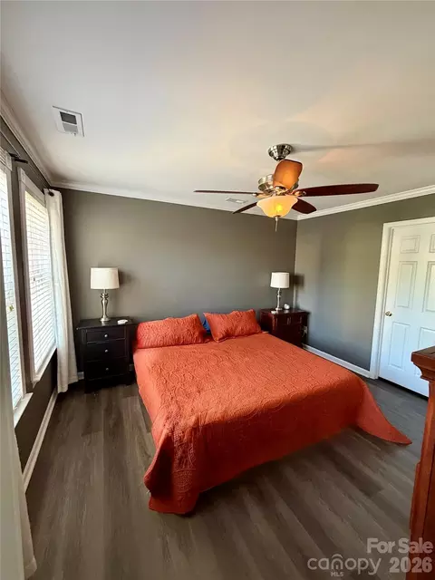 Bedroom - 10523 Trolley Run Dr, Cornelius, NC 28031 photo 2 of 3