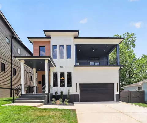 1304 N Caldwell St, Charlotte, NC 28206
