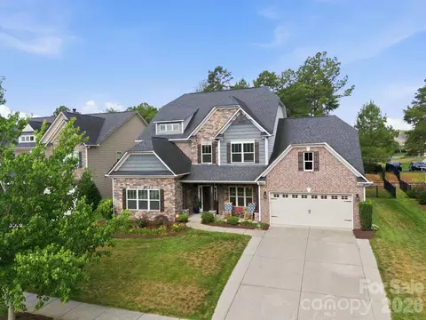 2827 Donegal Dr, Kannapolis, NC 28081