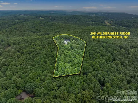 295 Wilderness Rdg, Rutherfordton, NC 28139