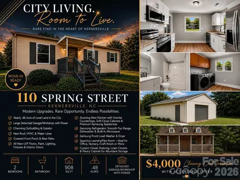 110 Spring St, Kernersville, NC 27284