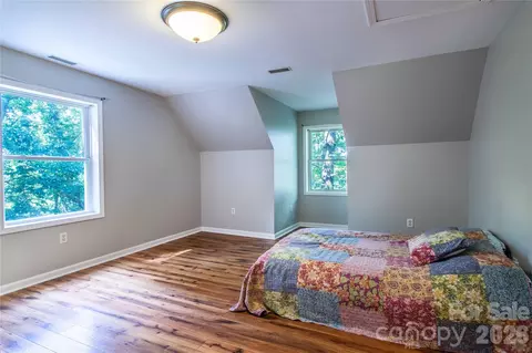 Bedroom - 142 Blake Dr, Canton, NC 28716 photo 8 of 9