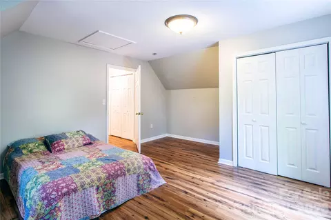Bedroom - 142 Blake Dr, Canton, NC 28716 photo 9 of 9