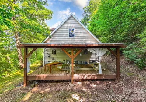Exterior - 142 Blake Dr, Canton, NC 28716 photo 3 of 7