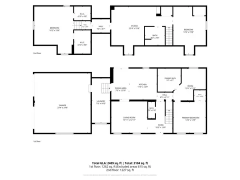 Floorplan - 142 Blake Dr, Canton, NC 28716 photo 1 of 1