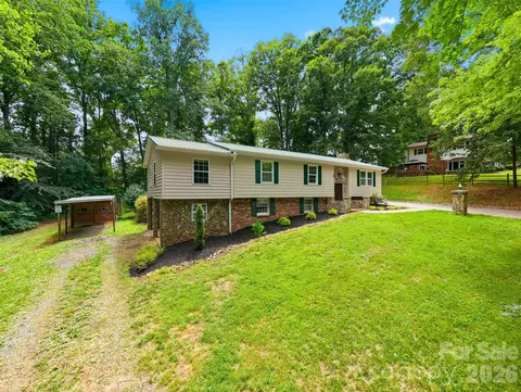 Exterior - 408 Birch Circle Dr, Hudson, NC 28638 photo 10 of 10