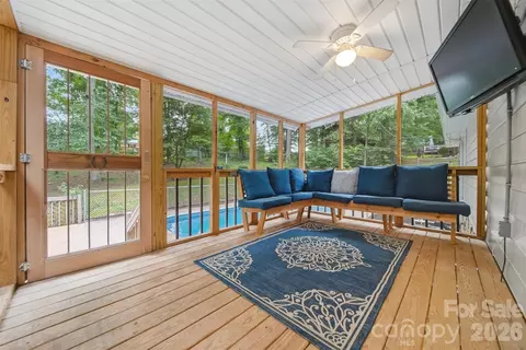 Exterior - 408 Birch Circle Dr, Hudson, NC 28638 photo 3 of 10