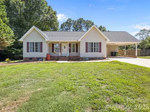 114 S Toney St, Shelby, NC 28152