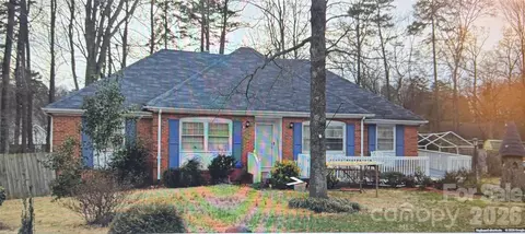 6507 Paleface Pl, Charlotte, NC 28214