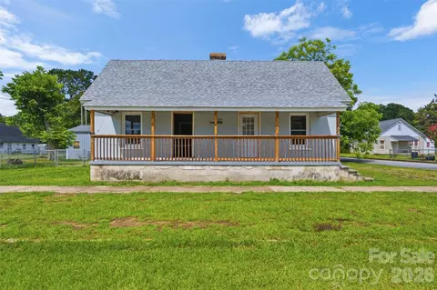 802 Canal Rd, Lockhart, SC 29364