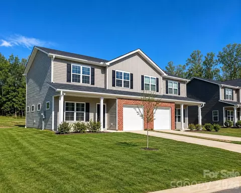 124 Village Creek Way, Salisbury, NC 28147