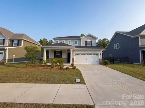 Exterior - 1217 Black Walnut St, Monroe, NC 28112 photo 3 of 4