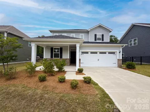 1217 Black Walnut St, Monroe, NC 28112