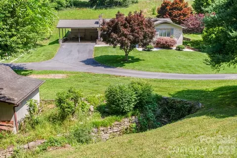 Exterior - 293 Dillardtown Rd, Sylva, NC 28779 photo 4 of 4