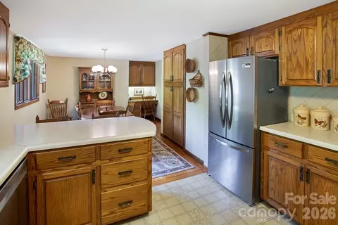 Kitchen - 293 Dillardtown Rd, Sylva, NC 28779 photo 2 of 3