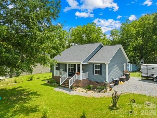 210 E 6th St, Cherryville, NC 28021