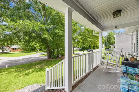 Exterior - 210 E 6th St, Cherryville, NC 28021 photo 9 of 9