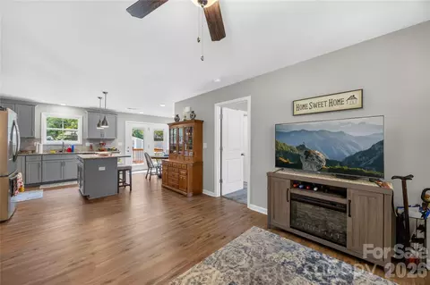 Living - 210 E 6th St, Cherryville, NC 28021 photo 3 of 3